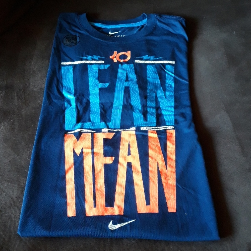 Nike KD LEAN MEAN Shirt
